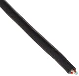 サンワサプライ カテゴリ5eUTP単線ケーブルのみ 100m ブラック KB-T5-CB100BKN