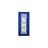 「TANNER」棚受け金具 フリーステー 3個セット 白