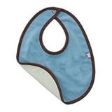 Babysoy Signature Soft Bib - Ocean - Boy by Babysoy [並行輸入品]