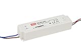 MEAN WELL オリジナル LPC-60-1750 34V 1750mA meanwell LPC-60 34V 59.5W 単一出力 LED スイッチング電源
