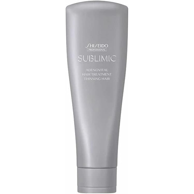専用　SHISEIDO SUBLIMIC ADENOVITAL SHAMPOO Shiseido Professional Adenovital Shampoo for Thinning Hair 1000ml