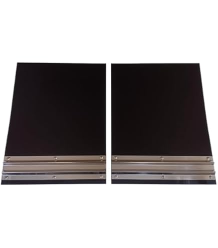 あ　泥よけウェイト#400 #600 あ 泥よけウェイト#400 #600 トラック用 泥よけステンレス 600