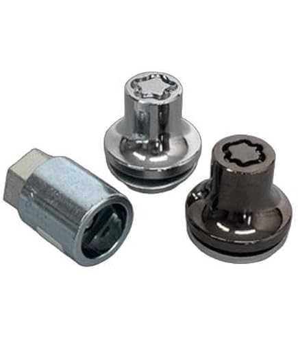 Amazon.co.jp: M14×1.5 純正タイプ ホイール ロックナット スチール製