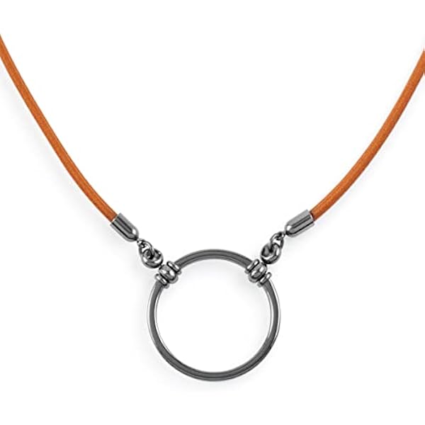 Amazon | LaLoop La LOOP デザイナー眼鏡ネックレス カーキシルク