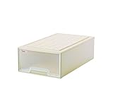 【時間指定・離島配送不可】シンク L SBE 4個組 ソフトベージュ 43x64x23.5cm