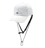 【ROXY ロキシー】 ウィメンズ /UPF50 サーフキャップ 【RSA181753 WHT F】