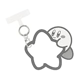 グルマンディーズ 星のカービィ マルチリングプラス シリコンブレスレット ブラック BKBY-21BK
