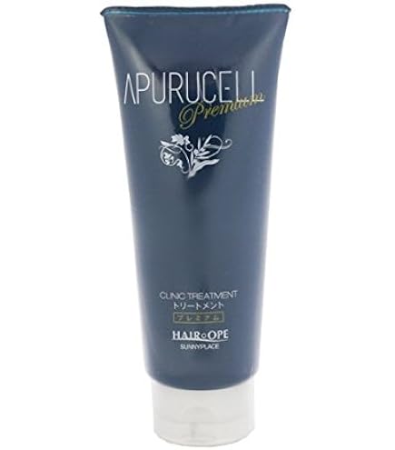 サニープレイス アプルセル プレミアム 薬用ヘアパック しっとり