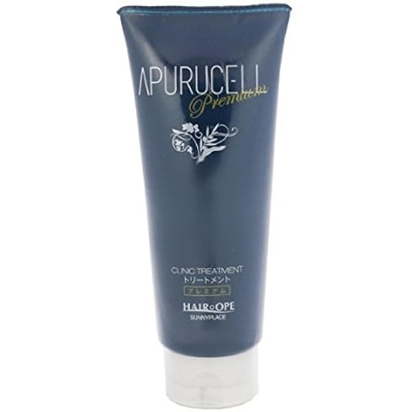 Amazon.co.jp: サニープレイス アプルセル プレミアム 薬用ヘアパック