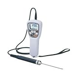 佐藤計量器(SATO) 防水型食品用温度計 SK-250WPII-R