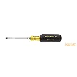 KLEIN TOOLS/クラインツール ドライバー 602-4 マイナス