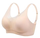 [ミコプエラ] ブラジャー 乳がんパッド専用ブラ レディース ベージュM