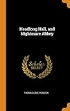 Cover of Headlong Hall, and Nightmare Abbey