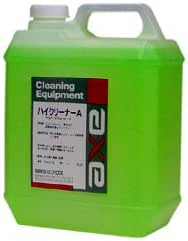 車内クリーナー超強力洗浄力タイプ ハイクリーナーa 4l 洗車内装用洗剤 汚れ落とし 車内用洗剤 車 バイク Amazon