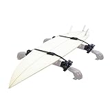 Terzo テルッツォ (by PIAA) サーフボードキャリア 3枚積み EZ LOCK サーフボードキャリア ブラック EM49