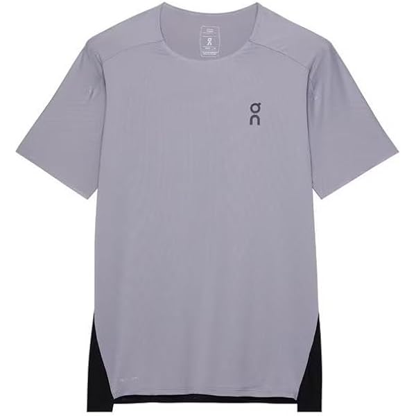Amazon.co.jp: On Performance-T Men's Running Wear, blue : Clothing