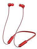 JVCケンウッド JVC HA-XC10BT Bluetoothイヤホン XXシリーズ/重低音/防水・防塵・耐衝撃/ネックバンド/15時間連続再生 レッド HA-XC10BT-R