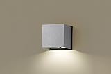 パナソニック LEDブラケットライト 表札灯 玄関灯 壁面照明 間接発光