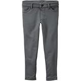 Carter's(カーターズ) フレンチテリージェギンス チャコール ボトムスレギンス 4歳【並行輸入】