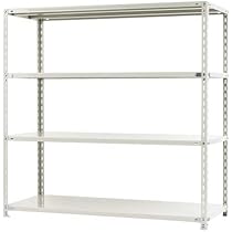 Amazon｜スチールラックのキタジマ NC-1500-15 幅150×奥行45×高