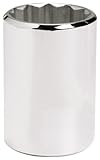 Stanley Proto J5431M 1/2-Inch Drive Socket, 31mm, 12 Point by Stanley-Proto