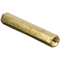 【サボ】真鍮金具 全14パーツ ＆ 真鍮スペーサー 10個 Amazon | 10mm 六角スペーサー (真鍮 六角支柱) 8本セット 固定