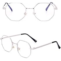 シルバーメタルフレーム度あり眼鏡 シルバーメタルフレーム特集👓【長野店】 | Mimosa Optique