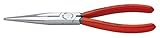 Knipex Tools 26 11 200 S1 Long Nose Pliers [並行輸入品]
