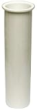 リンカーン108913 1 – 1 / 2 " x 6 " PVCフランジ付きテールピース
