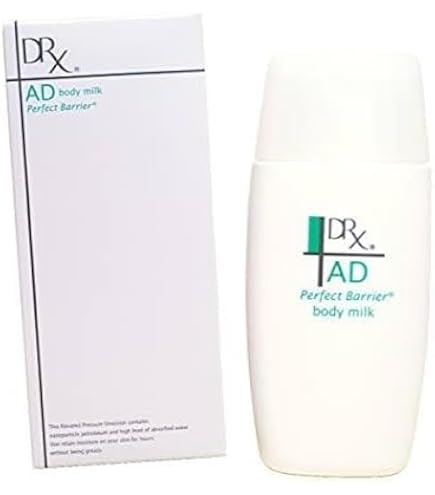 Amazon | DRX AD パーフェクトバリア ボディミルク/ロート 製薬 | ノー