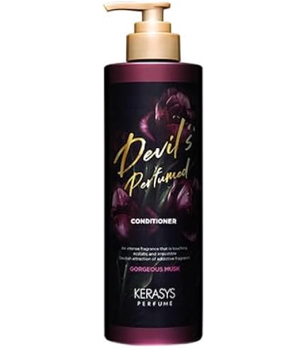Amazon | 【KERASYS ケラシス 公式】500ml デビルズ パフューム