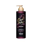 【KERASYS ケラシス 公式】500ml デビルズ パフューム シャンプー 韓国 パフュームシャンプー ダメージケア ヘアケア (ミッドナイトファンタジー[シャンプー])