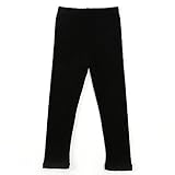 Tovadoo 子供服 ベビー服 男の子 女の子 ズボン レギンス 秋冬 無地 キャンディーカラー 12色 ベーシック 部屋着 保育園 旅行 プレゼント 2-6歳