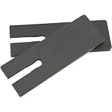 Bessey KR-JP K Body REVO Fixed Jaw Parallel Clamp Kit Replacement Jaw Pads, (set of 2) [並行輸入品]