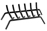 Landmannスチール暖炉Grate – 27 in。6 W、バー、モデル# 88276