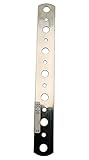 WAKI ステン自在プレ-ト アツクチ 19X150mm BK-241