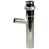 Master Plumber 436-956 MP Dish Tailpiece, 1-1/2-Inch X 8-Inch by Master Plumber