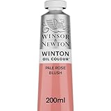 ウィンザー&ニュートン 油絵具 ウィンザー&ニュートン ウィントン オイルカラー フレッシュティント 257 200ml