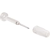 Prime-Line Products L 5775 Window Grid Retainer Pin Clear Plastic(Pack of 6) [並行輸入品]