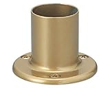 TOTO エンドベース φ35 ウォームシルバー EWT10BB35R#WS