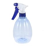 Plastic Trigger Spray Bottle Hairdressing Flowers Plants Water Sprayer [並行輸入品]