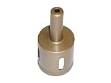 Toolocity BCBOS0112 1 1/2-Inch Brazed Diamond Core Bit with 1/2-Inch Shank by Toolocity
