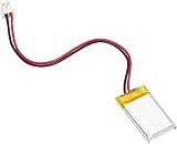 オーディオファン リチウムポリマー電池 3.7V 110mAh Li-Po PH2ピンコネクタ 26mm×15mm×4mm