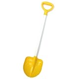 三洋 ジュニアスコップ 剣型 イエロー JS-KWY 商品コード：612068