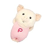 内藤デザイン研究所(Naitou Design) ぷーとん ふわふわぽけー ぬいぐるみ