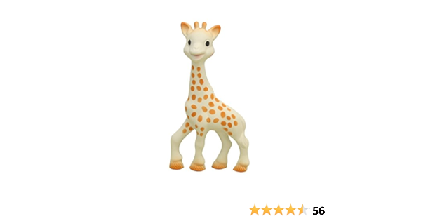 Amazon キリンのソフィー Vulli ヴュリ Sophie La Girafe キリン ソフィ 並行輸入品 並行輸入品 布のおもちゃ おもちゃ