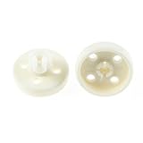 Qualtex 35 mm Lowerバスケットホイールと互換性Bosch Hotpoint洗浄機2パック