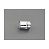 ESCO エスコ 3/4"sqx55mmソケット EA687ES-55 [ソケット]