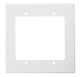 Leviton opbca-w opb15 Cosmetic Adaptor