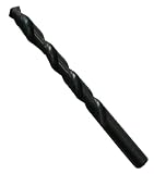 ナチ(NACHI) 鉄工用ドリル (シンニング付き) 2本入 1.3mm (金属・金工)